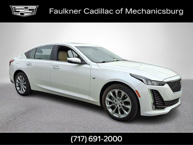 2023 Cadillac CT5 Vehicle Photo in MECHANICSBURG, PA 17050-1707
