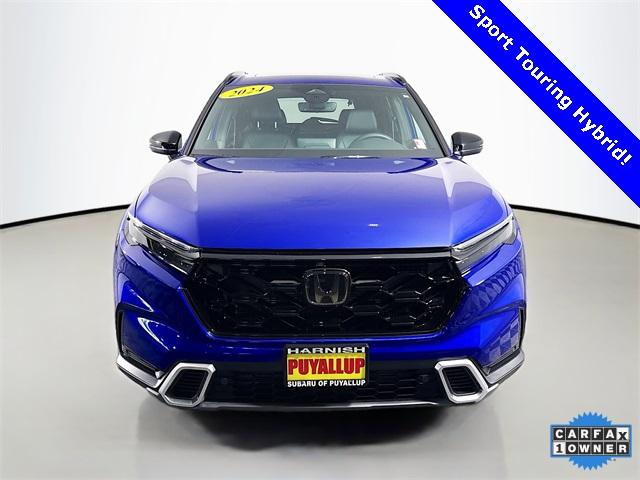 2024 Honda CR-V Hybrid Vehicle Photo in Puyallup, WA 98371