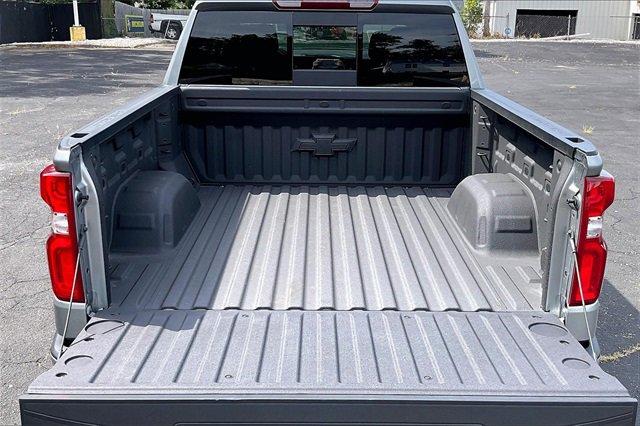 2025 Chevrolet Silverado 1500 Vehicle Photo in INDEPENDENCE, MO 64055-1314