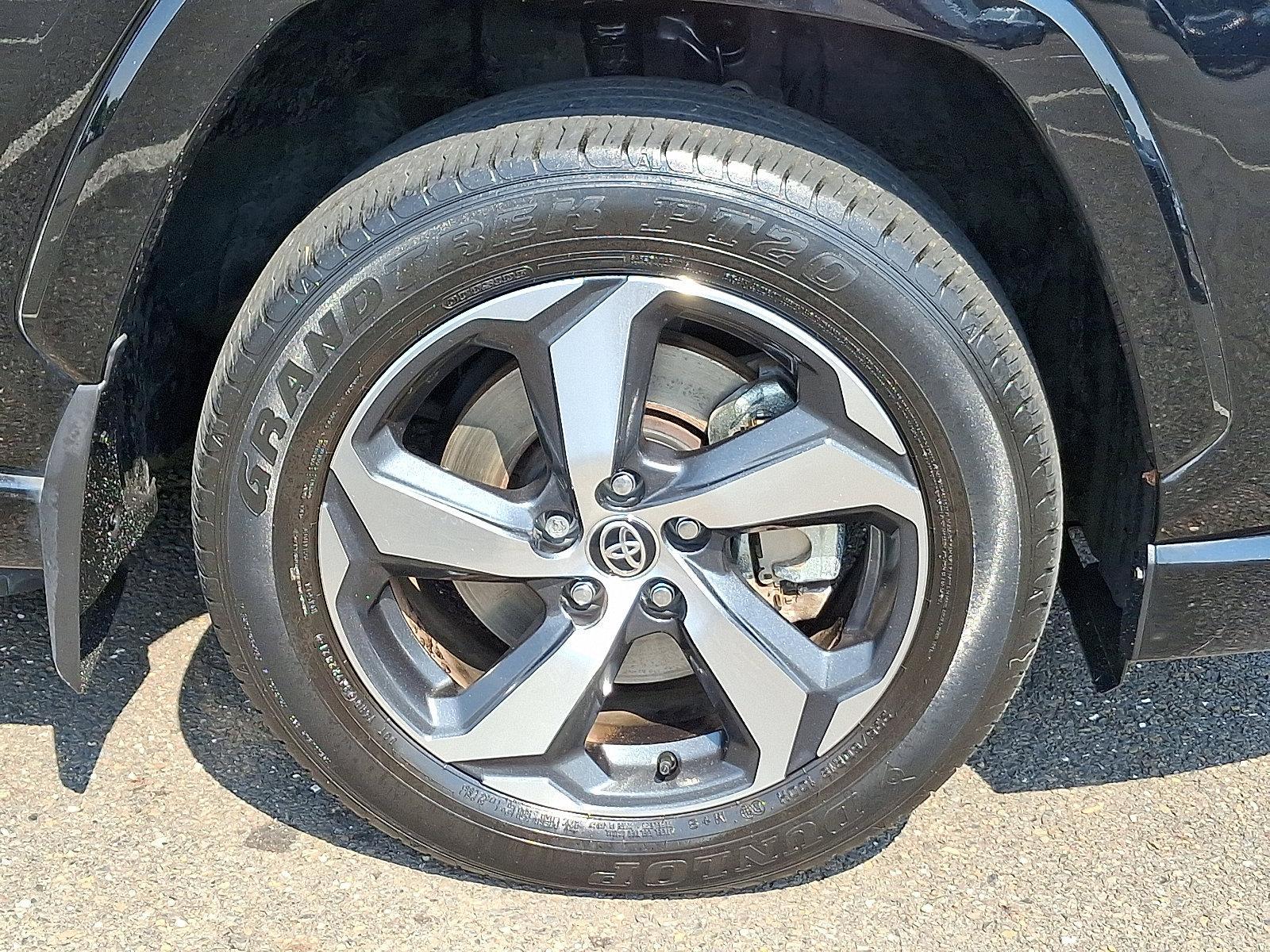 2021 Toyota RAV4 Prime Vehicle Photo in Trevose, PA 19053