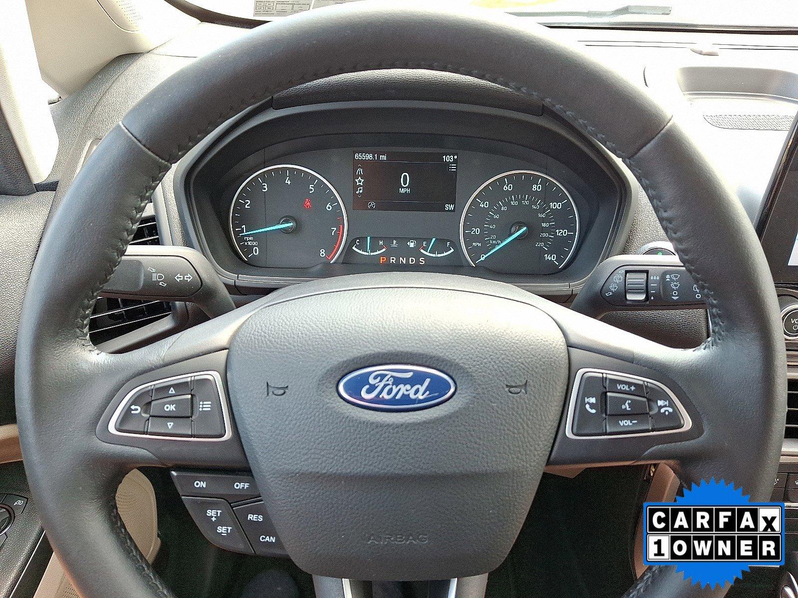 2020 Ford EcoSport Vehicle Photo in Harrisburg, PA 17111