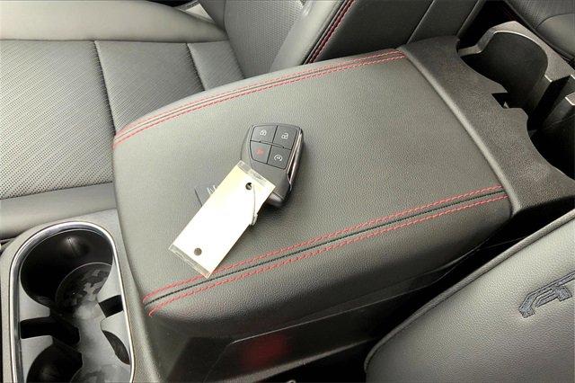2023 GMC Canyon Vehicle Photo in TOPEKA, KS 66609-0000