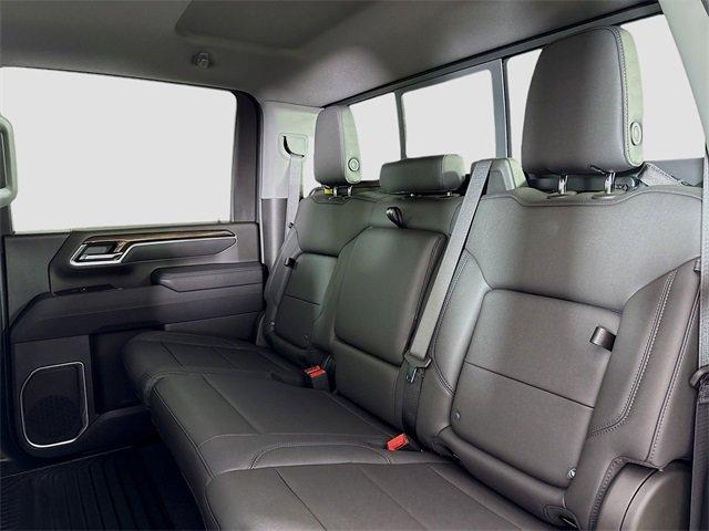 2025 Chevrolet Silverado 2500 HD Vehicle Photo in PUYALLUP, WA 98371-4149