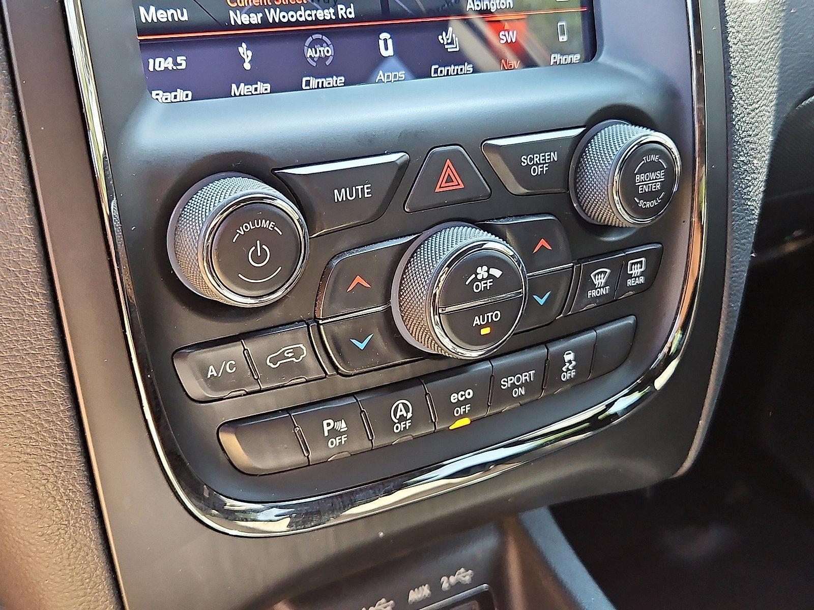 2018 Dodge Durango Vehicle Photo in Jenkintown, PA 19046