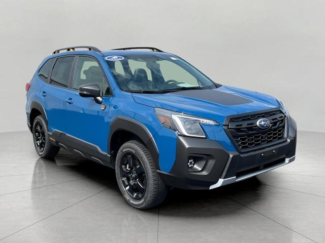 2024 Subaru Forester Vehicle Photo in Neenah, WI 54956