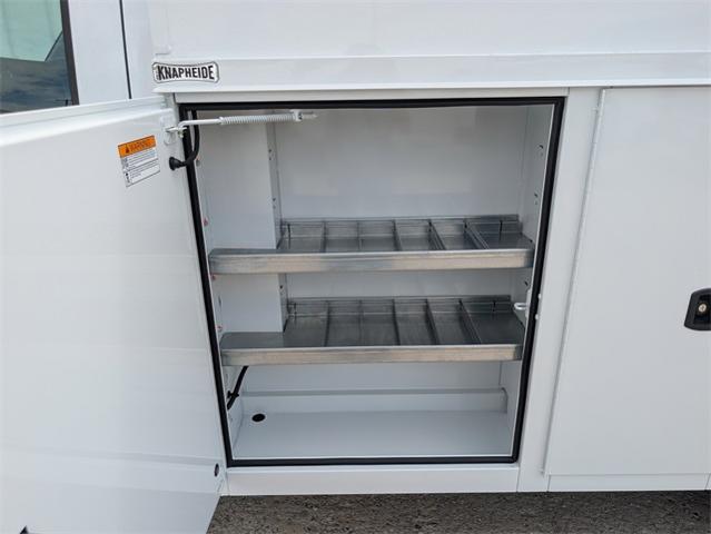 2025 Chevrolet Express Commercial Cutaway Vehicle Photo in ENGLEWOOD, CO 80113-6708