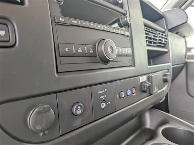 2025 Chevrolet Express Commercial Cutaway Vehicle Photo in ENGLEWOOD, CO 80113-6708