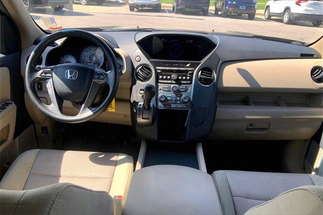 2014 Honda Pilot Vehicle Photo in KANSAS CITY, MO 64114-4502