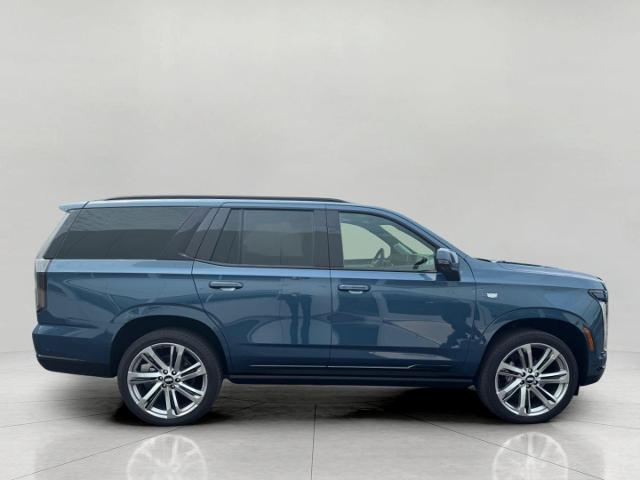 2025 Cadillac Escalade Vehicle Photo in MADISON, WI 53713-3220