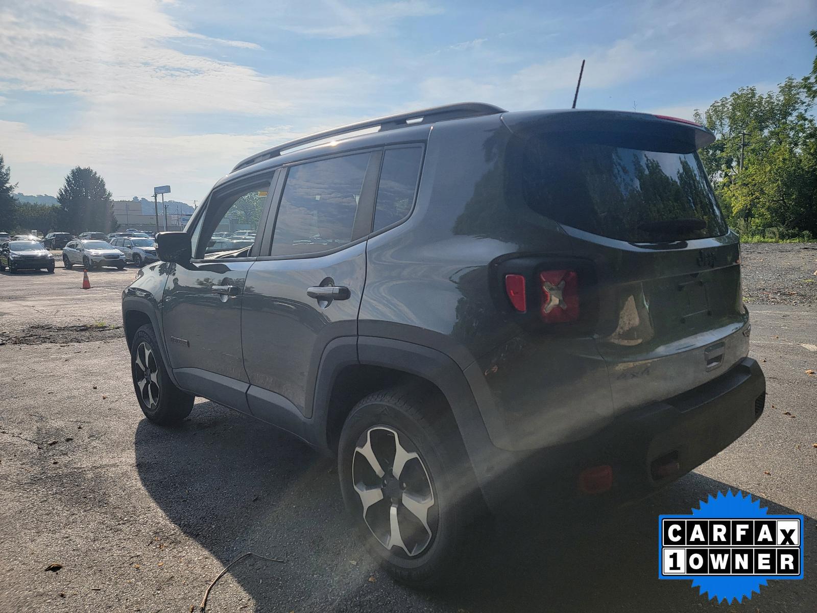2022 Jeep Renegade Vehicle Photo in Harrisburg, PA 17111