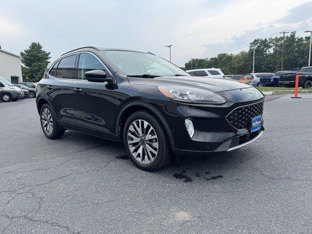2021 Ford Escape Vehicle Photo in Mechanicsburg, PA 17050-1707