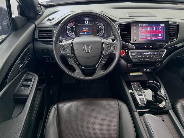 2022 Honda Ridgeline Vehicle Photo in Everett, WA 98204