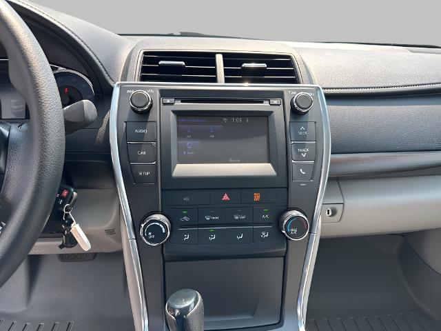 2017 Toyota Camry Vehicle Photo in MANITOWOC, WI 54220-5838