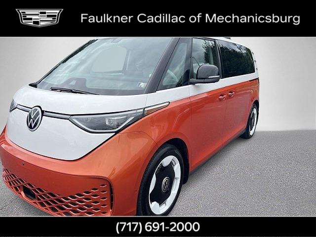 2025 Volkswagen ID. Buzz Vehicle Photo in MECHANICSBURG, PA 17050-1707