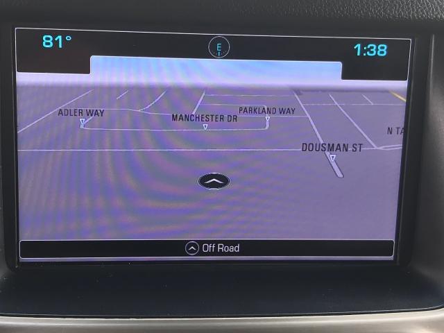 2017 GMC Yukon XL Vehicle Photo in GREEN BAY, WI 54303-3330