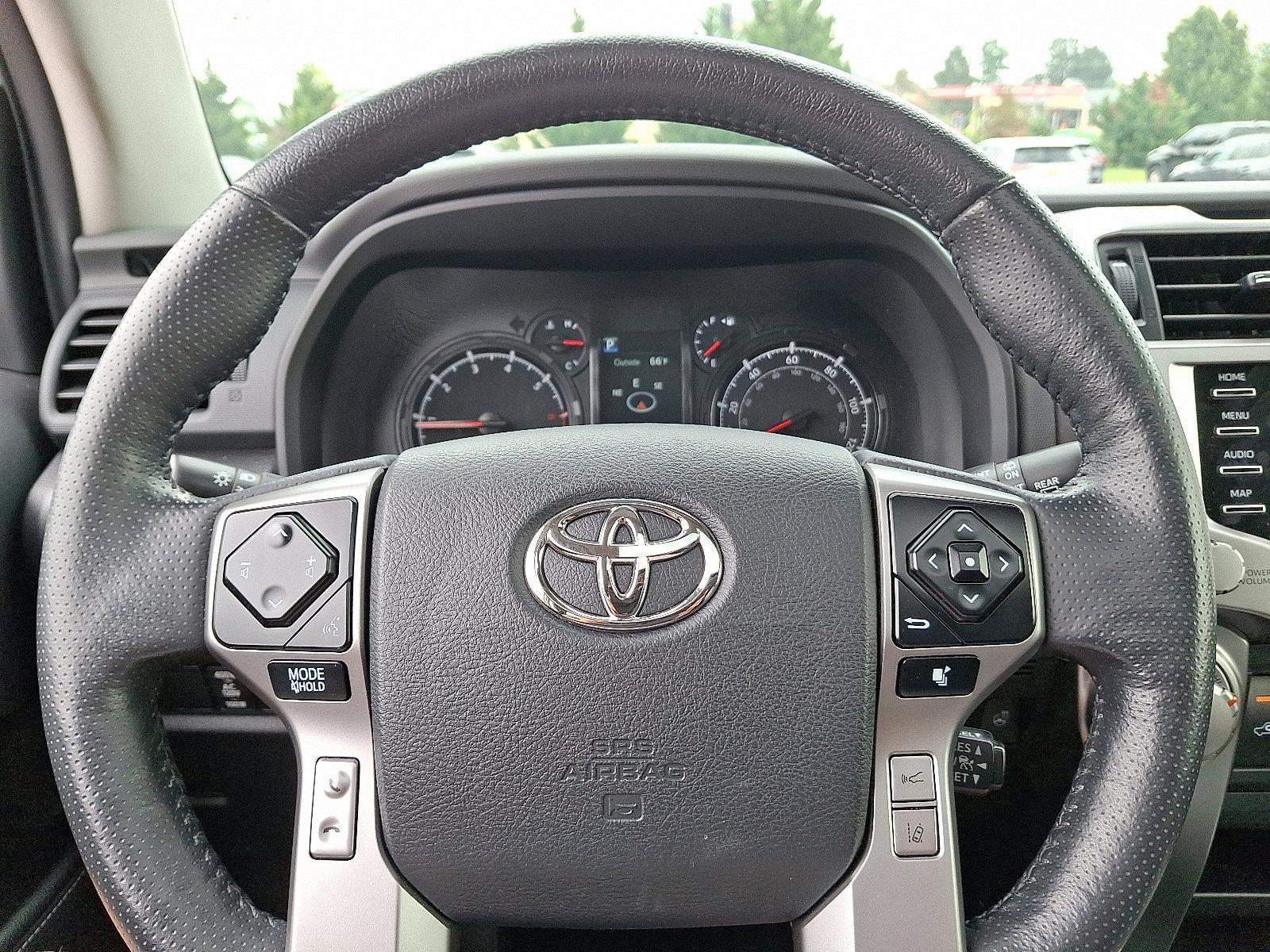 2024 Toyota 4Runner Vehicle Photo in Trevose, PA 19053