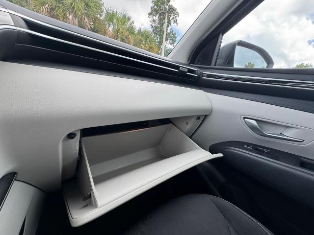 2024 Hyundai TUCSON Vehicle Photo in Savannah, GA 31419
