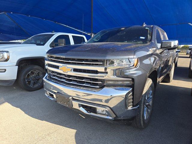 2022 Chevrolet Silverado 1500 LTD Vehicle Photo in Decatur, TX 76234
