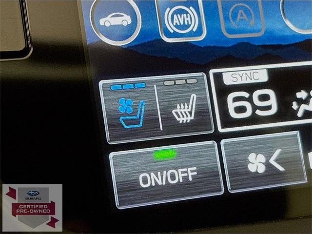 2025 Subaru Forester Vehicle Photo in Puyallup, WA 98371