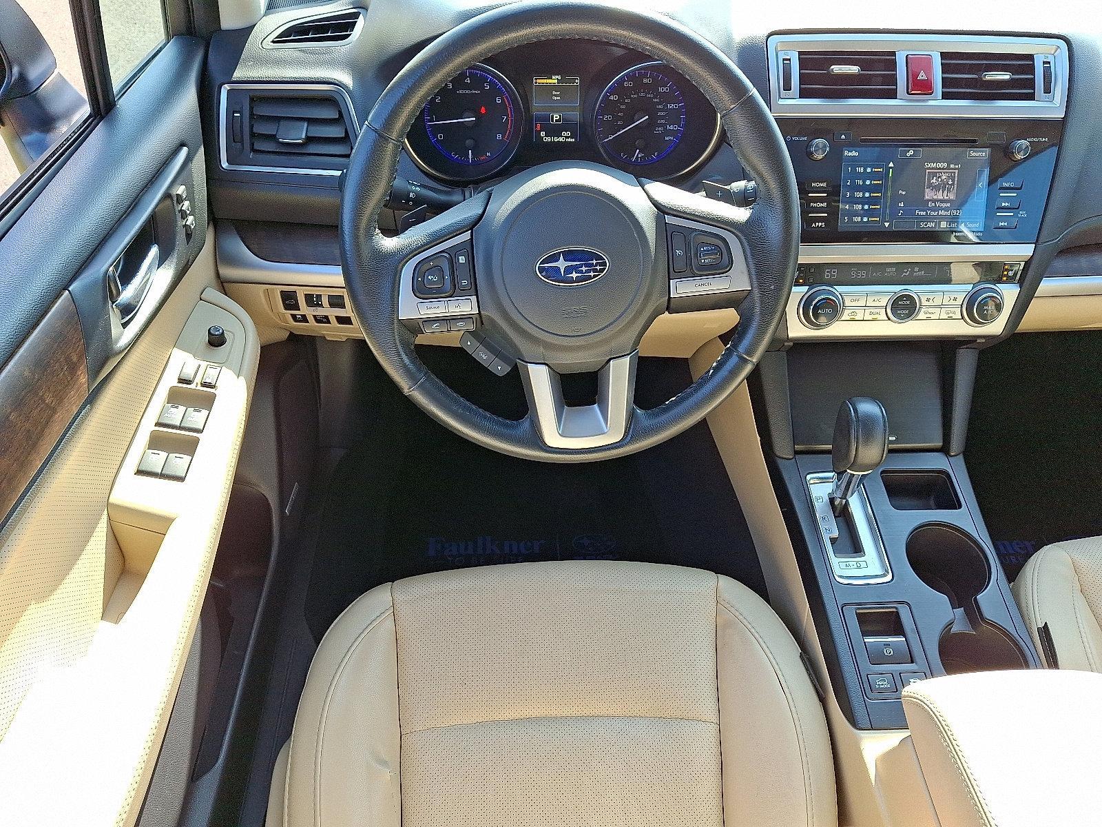 2017 Subaru Outback Vehicle Photo in Easton, PA 18045