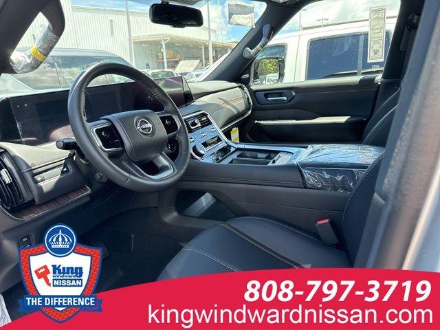 2026 Nissan Armada Vehicle Photo in Kaneohe, HI 96744