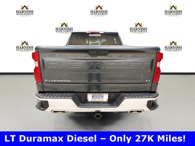 2021 Chevrolet Silverado 1500 Vehicle Photo in EVERETT, WA 98203-5662