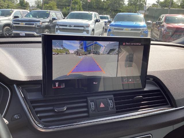 2022 Audi Q5 Vehicle Photo in Gardner, MA 01440