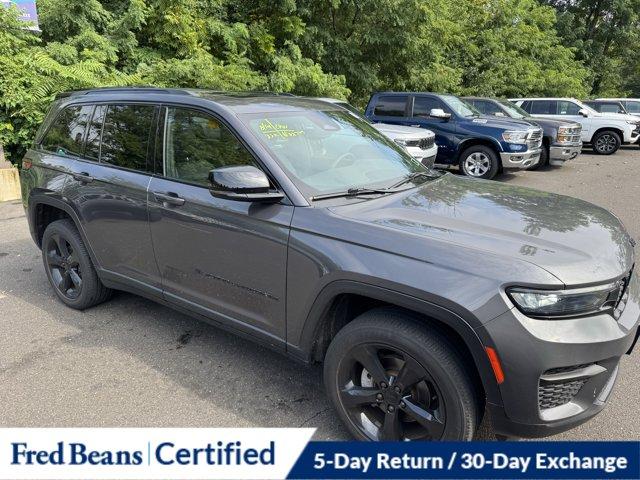 2023 Jeep Grand Cherokee Vehicle Photo in Doylsetown, PA 18901