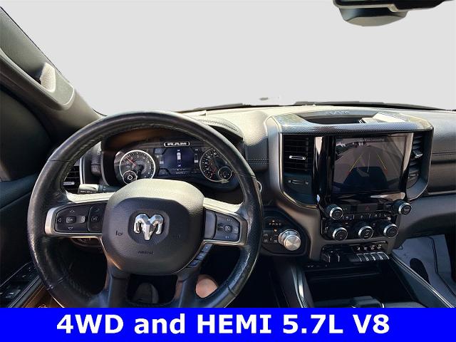 2019 Ram 1500 Vehicle Photo in EVERETT, WA 98203-5662