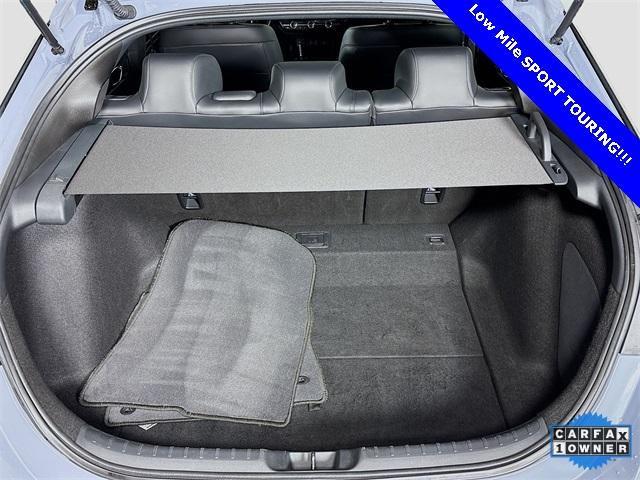 2022 Honda Civic Hatchback Vehicle Photo in Puyallup, WA 98371