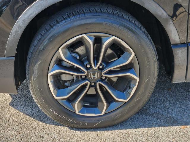 2020 Honda CR-V Vehicle Photo in DENTON, TX 76210-9321