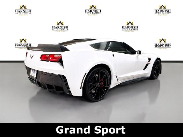 2017 Chevrolet Corvette Grand Sport Vehicle Photo in EVERETT, WA 98203-5662