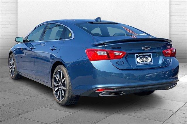 2024 Chevrolet Malibu Vehicle Photo in INDEPENDENCE, MO 64055-1377