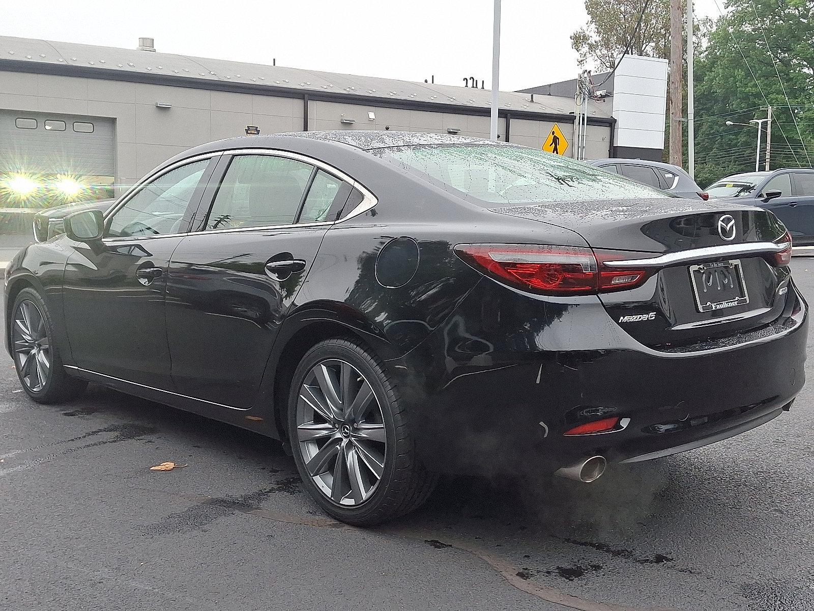 2018 Mazda6 Vehicle Photo in Harrisburg, PA 17111