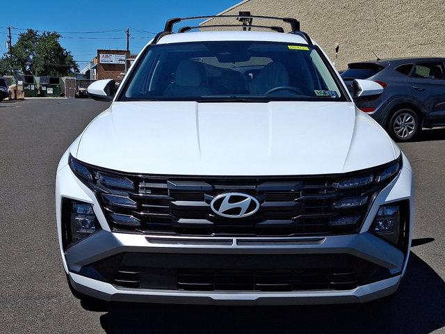 2026 Hyundai TUCSON Vehicle Photo in Philadelphia, PA 19116
