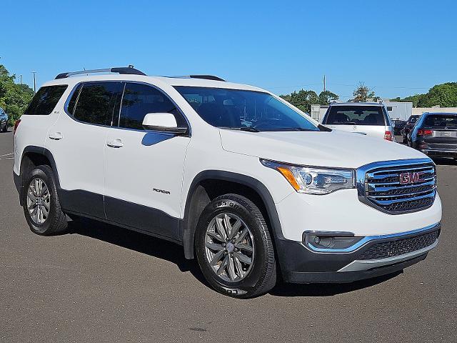 2017 GMC Acadia Vehicle Photo in TREVOSE, PA 19053-4984