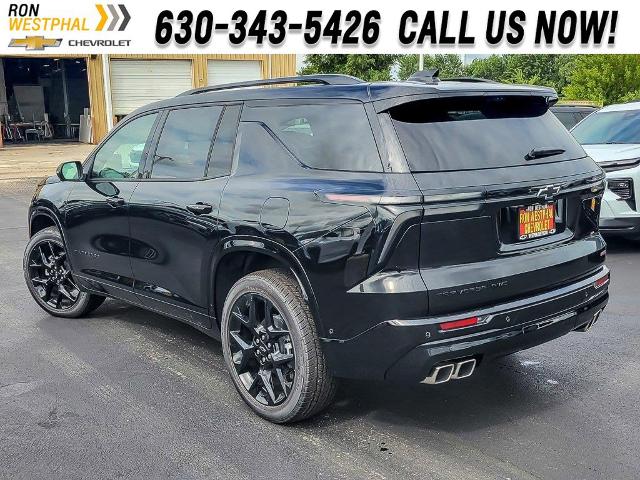 2026 Chevrolet Traverse Vehicle Photo in AURORA, IL 60503-9326