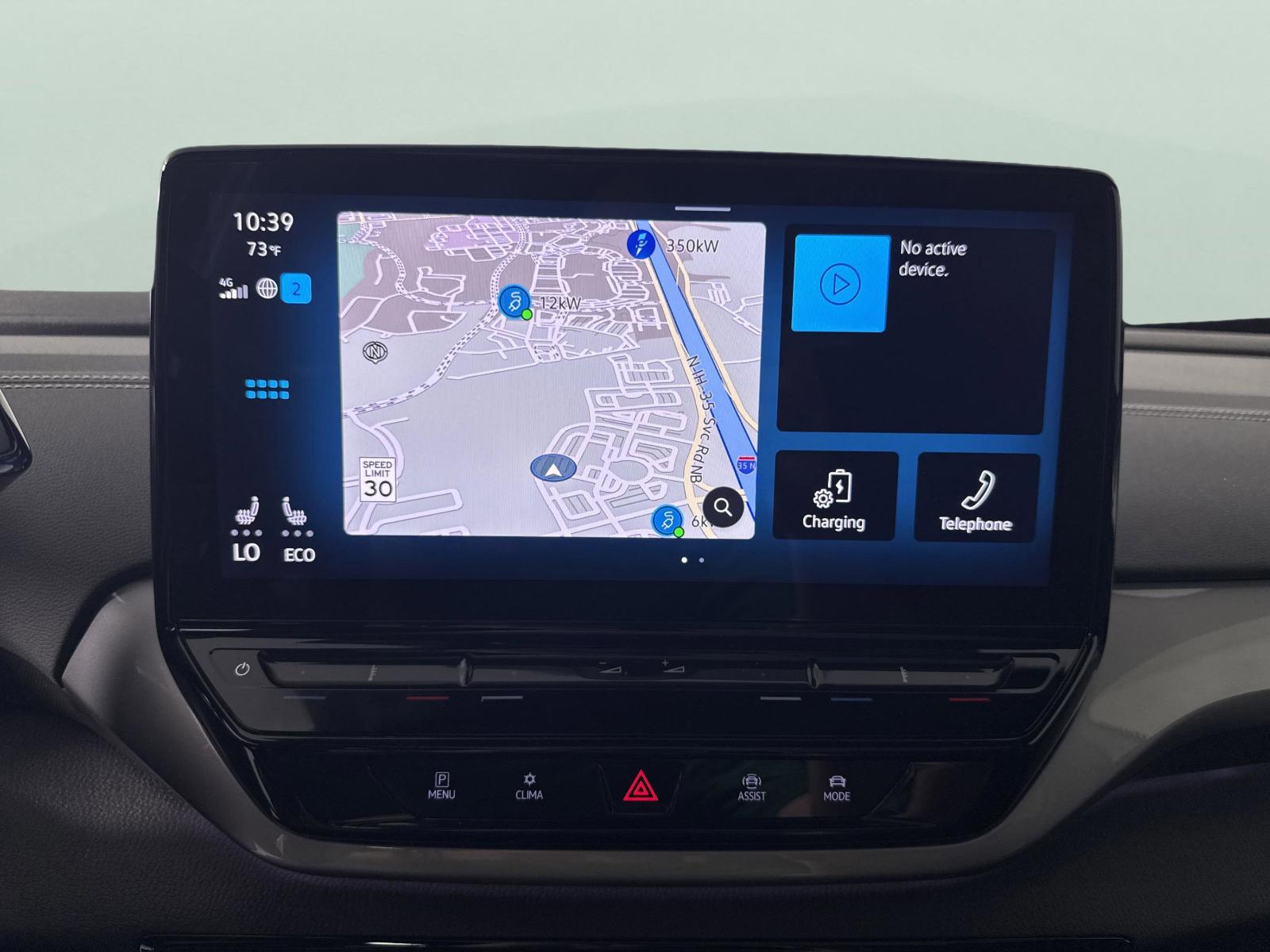 2023 Volkswagen ID.4 Vehicle Photo in Georgetown, TX 78626