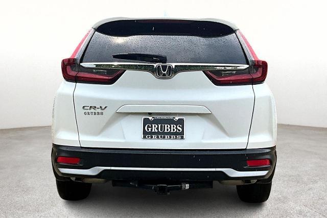 2021 Honda CR-V Vehicle Photo in Houston, TX 77007