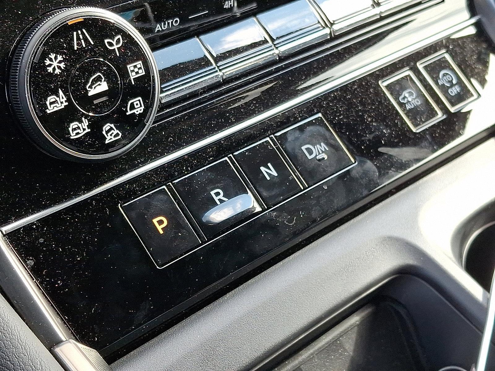 2025 Nissan Armada Vehicle Photo in Mechanicsburg, PA 17050-2306