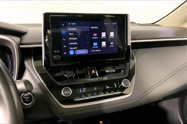 2023 Toyota Corolla Vehicle Photo in Lees Summit, MO 64086