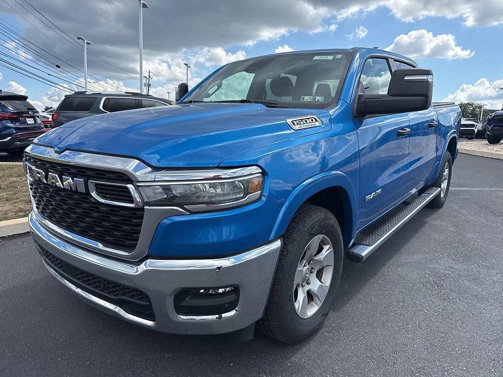 2025 Ram 1500 Vehicle Photo in Harrisburg, PA 17111