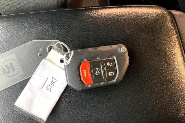 2018 Jeep Wrangler Vehicle Photo in Kansas City, MO 64114