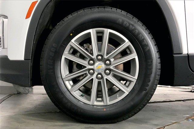 2023 Chevrolet Traverse Vehicle Photo in KANSAS CITY, MO 64114-4502