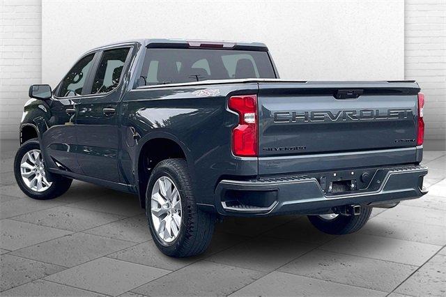 2022 Chevrolet Silverado 1500 LTD Vehicle Photo in INDEPENDENCE, MO 64055-1314