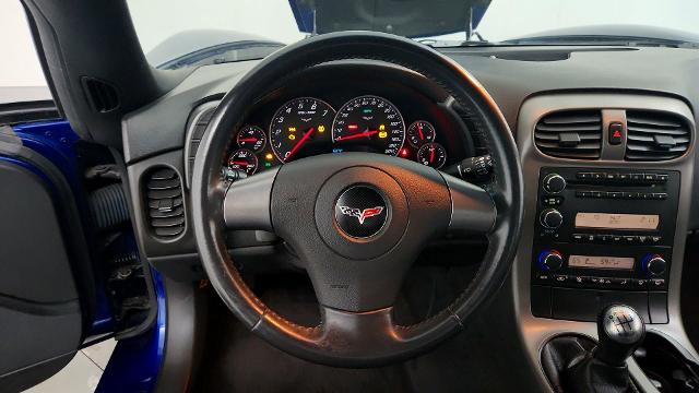 2007 Corvette 2dr Conv picture #18