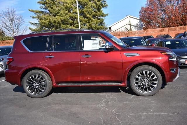 2024 Nissan Armada Vehicle Photo in Ballwin, MO 63011
