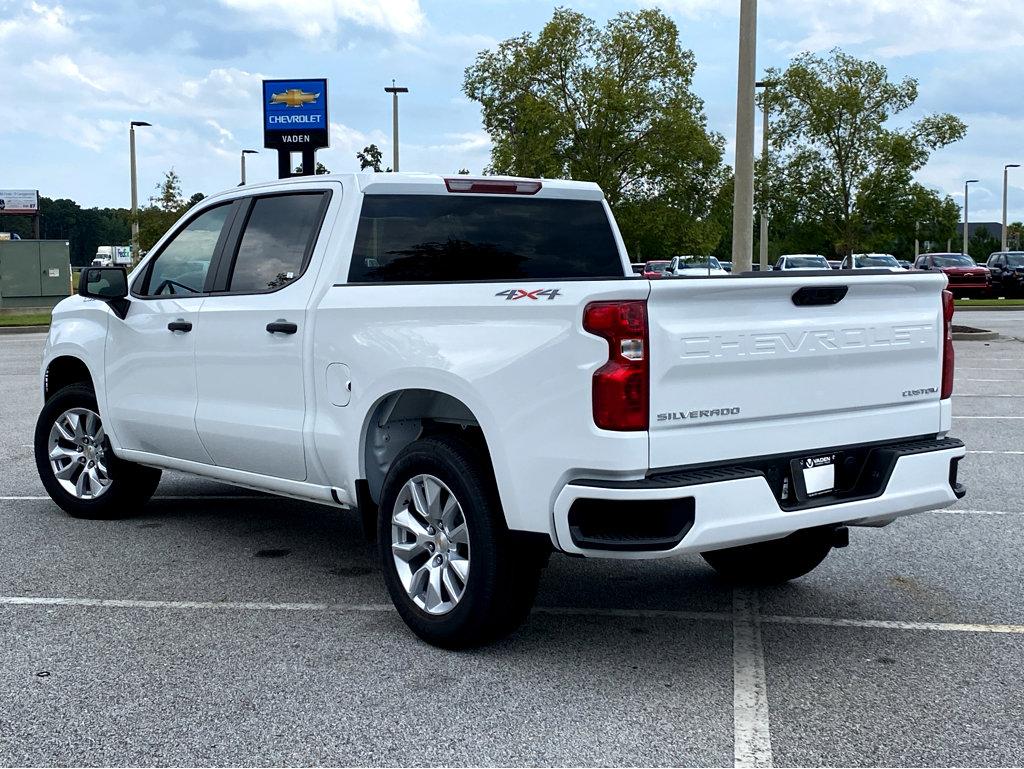 2024 Chevrolet Silverado 1500 Vehicle Photo in POOLER, GA 31322-3252