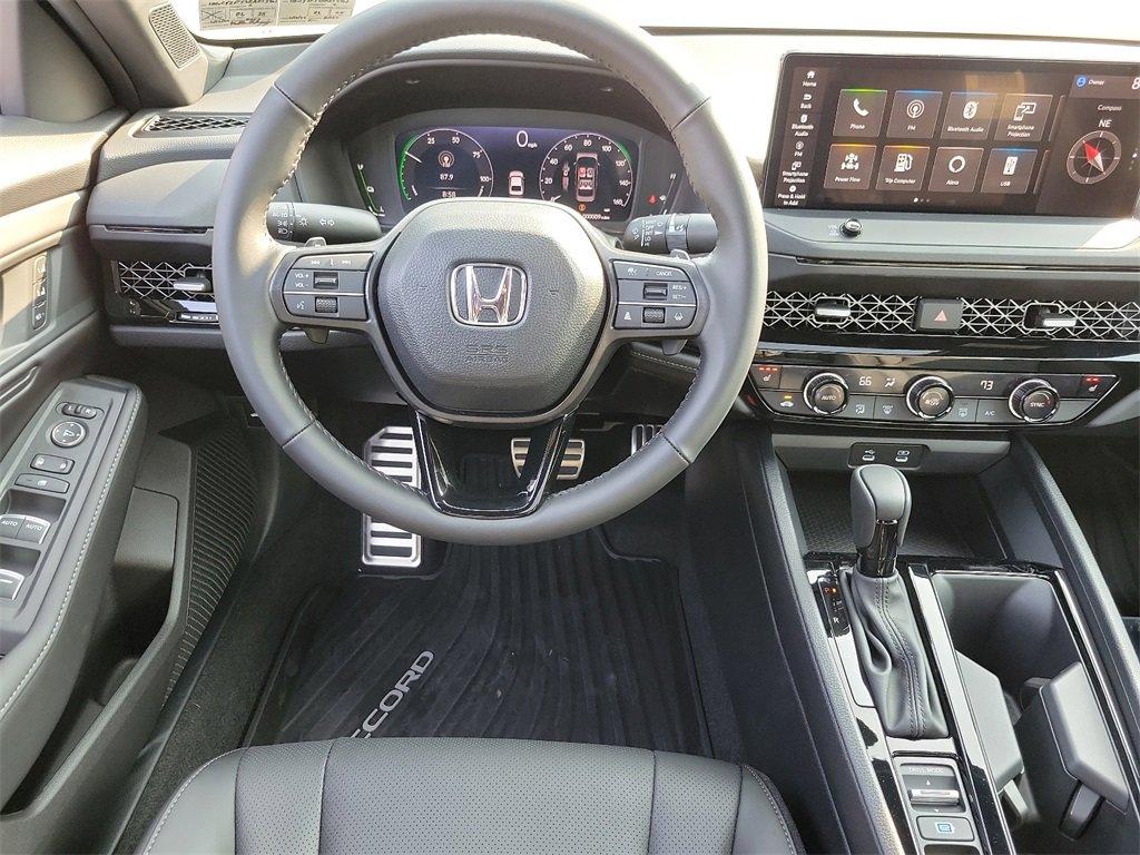 2024 Honda Accord Hybrid Vehicle Photo in Muncy, PA 17756