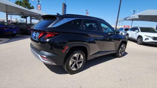 2025 Hyundai TUCSON Vehicle Photo in Odessa, TX 79762